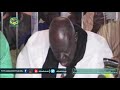Journée Lecture du Saint Coran à Touba | Khatmul Quran + Discours de S. ...