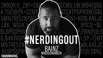 "It started with covid, but now I use it on everything" - Bainz