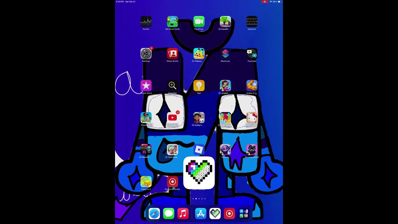 Coloring Ekratkaye part 