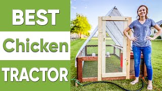 How to Build a John Suscovich Chicken Tractor