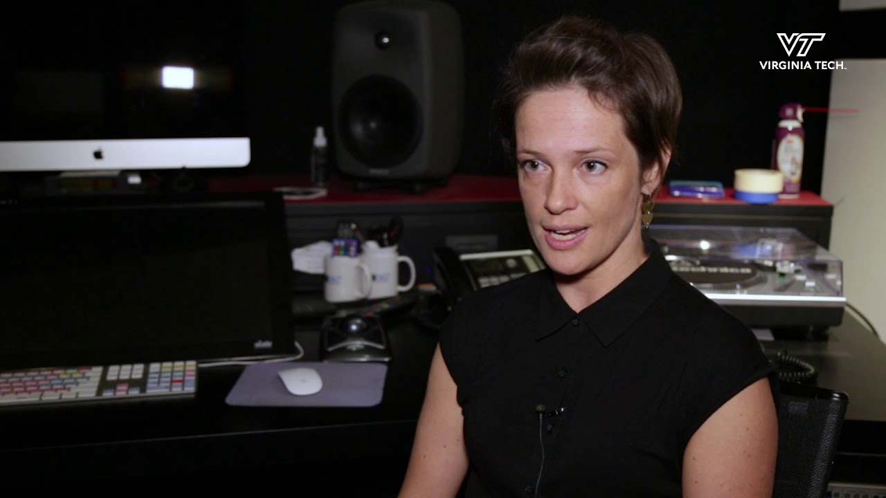 polytechnic institute of new york Urban planning alumna transforms class material into radio program