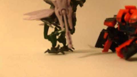 Transformers Prime: Beast Hunters - Cyberverse Commander #004 - Hardshell