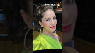 Sunny Leone Hot And Bold Photos