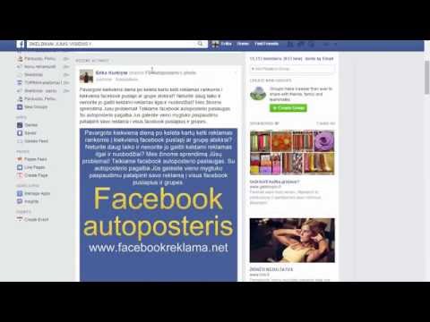 Video: Kaip veikia Facebook SDK?