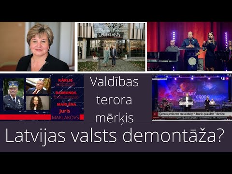 Video: Kas ir valsts valdība?