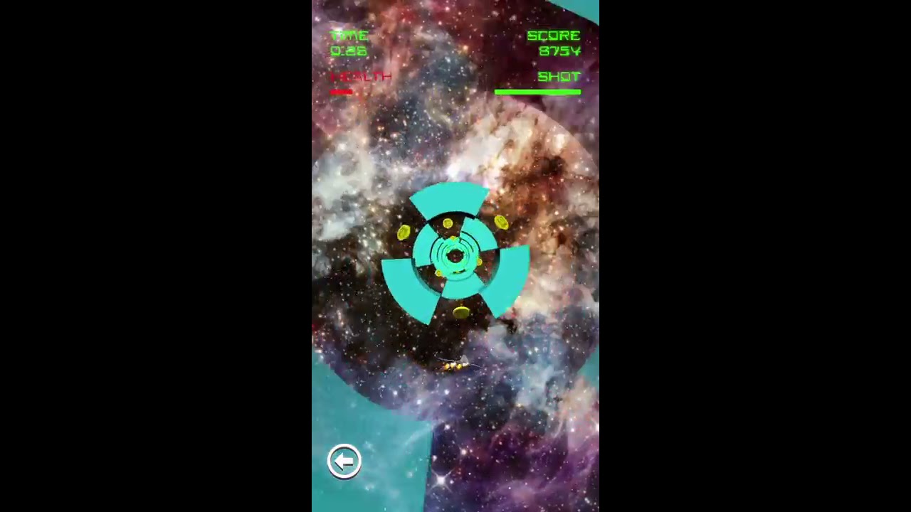 Galaxy Twister Rolling Vortex An endless runner addictive game YouTube