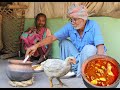 Unique style claypot tomato chicken curry recipe