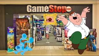 Blues Clues And Peter Griffin Skidoo Series Season 1 Episode 1 - Gamestop