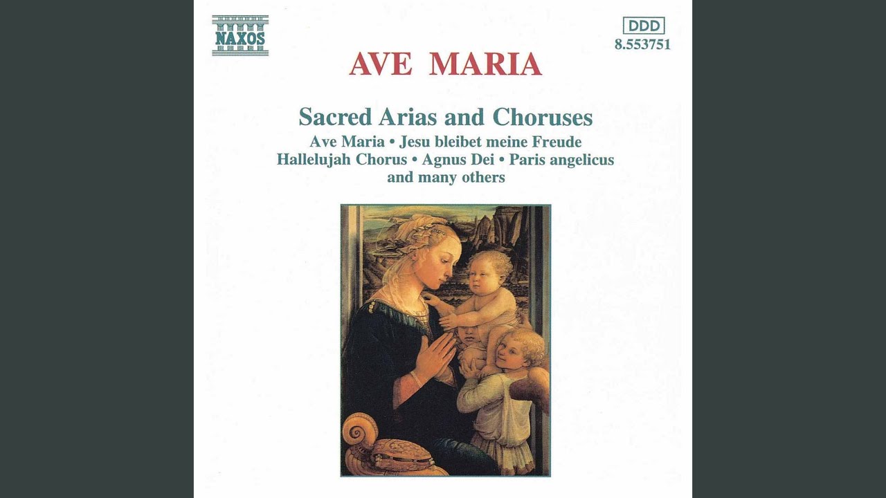 YouTubeでRinaldo, HWV 7, Act II Scene 4: Lascia ch'io pianga (Let me Lament)を視聴