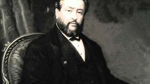 Charles Spurgeon Sermon - Christ