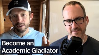 Become an Academic Gladiator | LSAT Demon Daily, Ep. 215