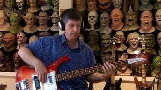 What A Fool Believes Bass Cover chords