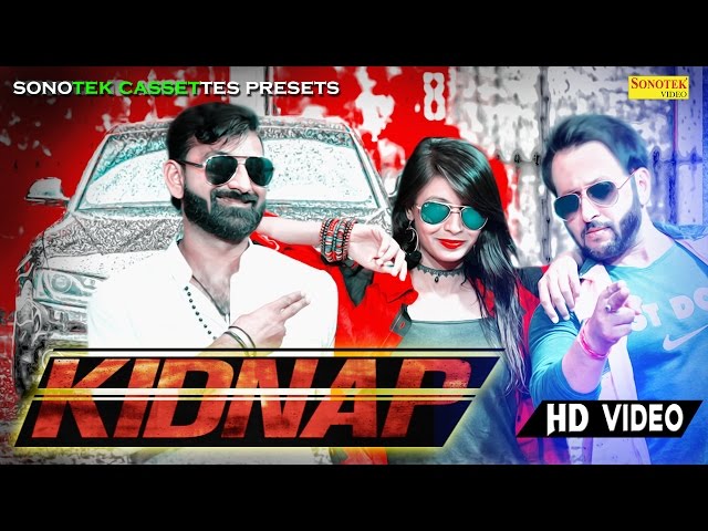 Kidnap Ho Javegi | TR Music | SN Rao, Riya Rajput, | Zoya Khan, Mahesh Raghav | Haryanvi Video Songs class=