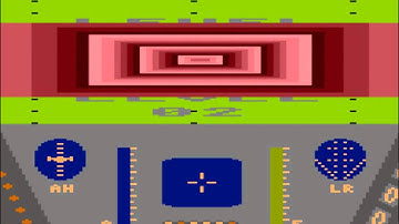 Rescue on Fractalus! for the Atari 8-bit family