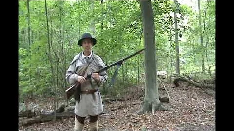 Flintlocks : The basics