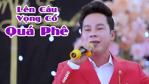 NS Tuấn Dương - Trai Tài Gái Sắc | Live cổ Nhạc