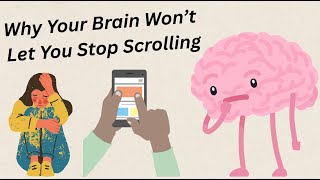 Celebrity Why Your Brain Won’t Let You Stop Scrolling! Profile