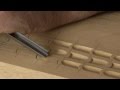 How to Carve a Classic Surface Decoration  -  Woodcarving Workshops