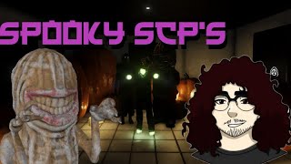 Getting Spooky on SCP Secret Lab ft. Sl_ump3