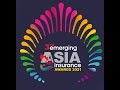 3rd emerging ASIA insurance Awards 2021