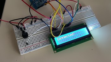 Live corona stats with ESP8266