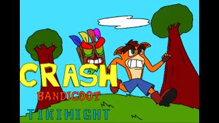 Crash Bandicoot: Tikimight - Frostbitten Cave Music