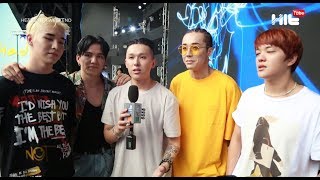 картинка: “Ninety one” тобына телефон лақтырғандар кім? Juz tour 2091 қызықтары.