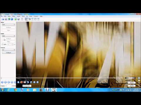 Convert/Transcode MKV videos to MP4 in High speed