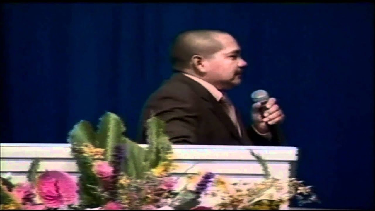Testimonio de Carlos Arteaga (Pt 2) HD 1080 - YouTube