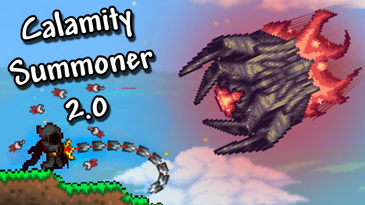 Calamity Summoner Guide 2.0.1.3 (1/2) 