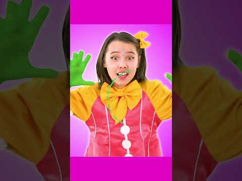 Learn About Mixing Colors | Art and Painting Song For Kids | Hokie Pokie Kids Videos | #shorts | №1