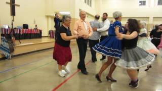 62 MIKE SIKORSKY SINGS/CALLS SWEET CAROLINE SQUARE DANCE