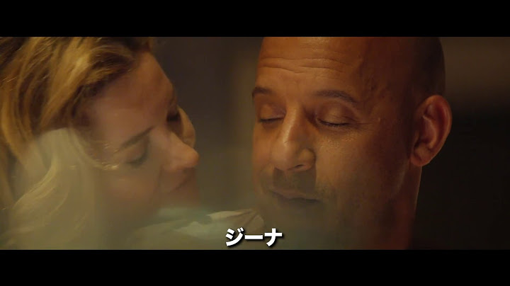 映画「ブラッドショット」予告編（出演：ヴィン・ディーゼル ）