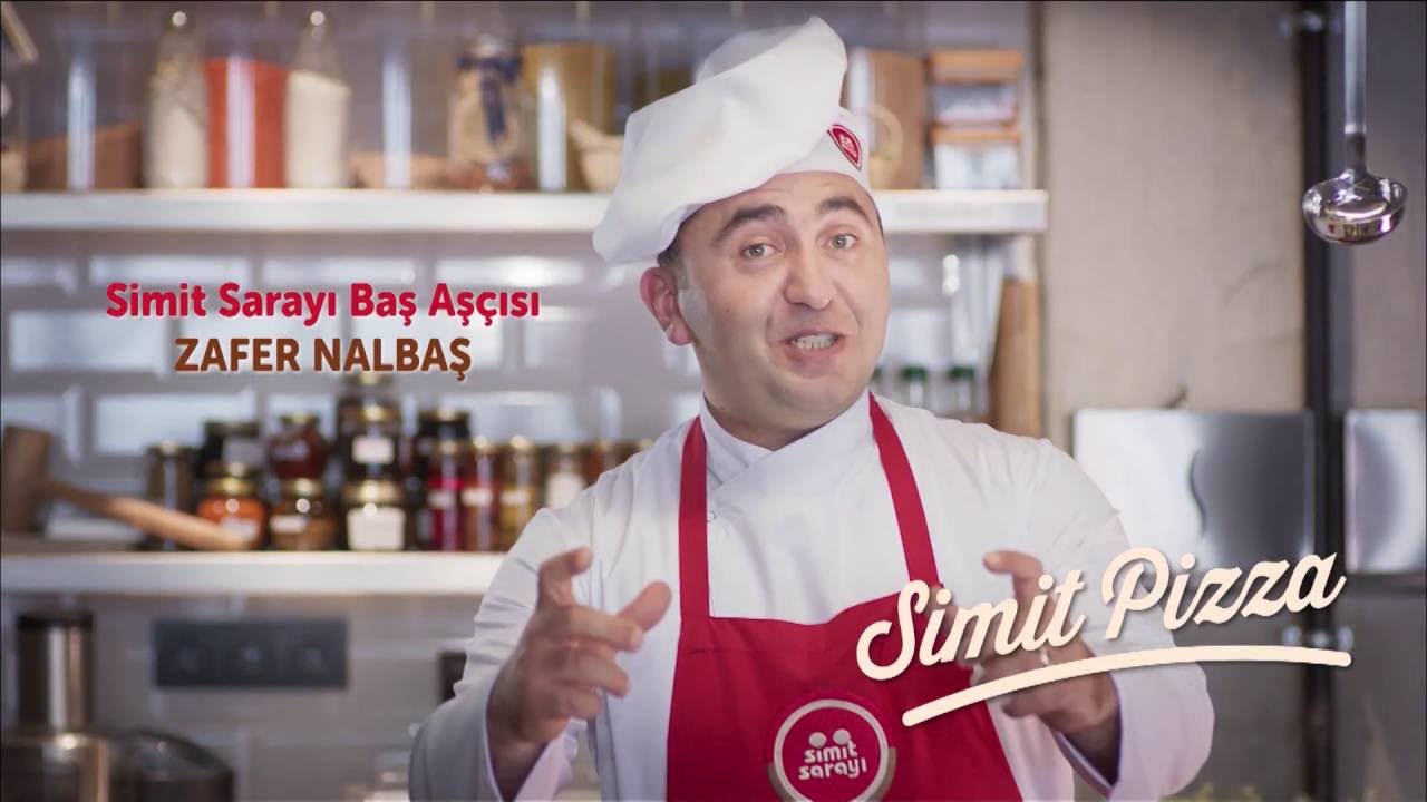 Simit Mi Pizza Mı? İkisinden de Vazgeçemeyenler İçin Mükemmel Keşif: Simit Pizza