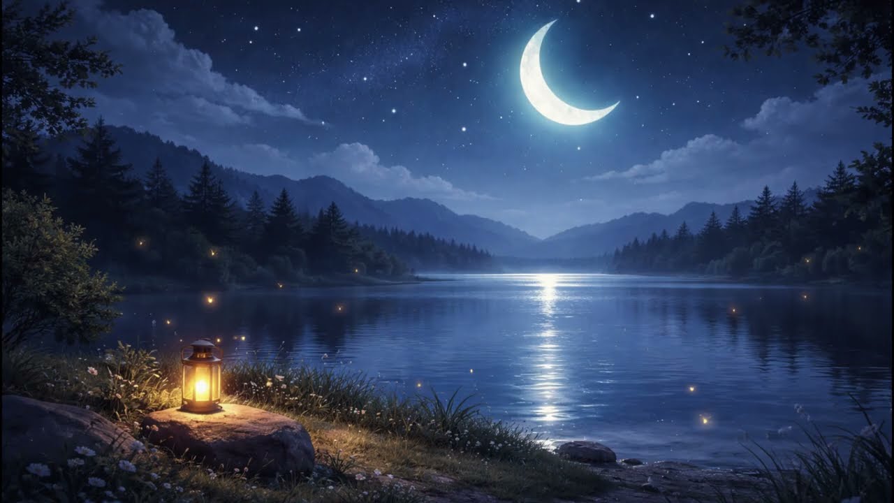 Duerme Profundamente con Esta Voz Relajante | Audio para Dormir y Calmar la Mente