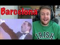 Freddie Mercury & Montserrat Cabelle - Barcelona (La Nit 1988) Reaction!