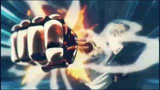 One Punch Man Season 2 Genos vs Robot God G4