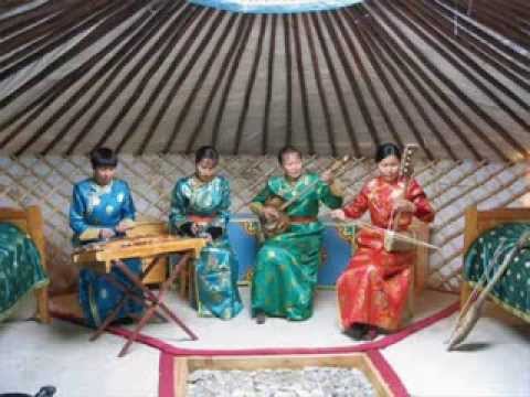 Chirgilchin - Kongurei (TUVA)