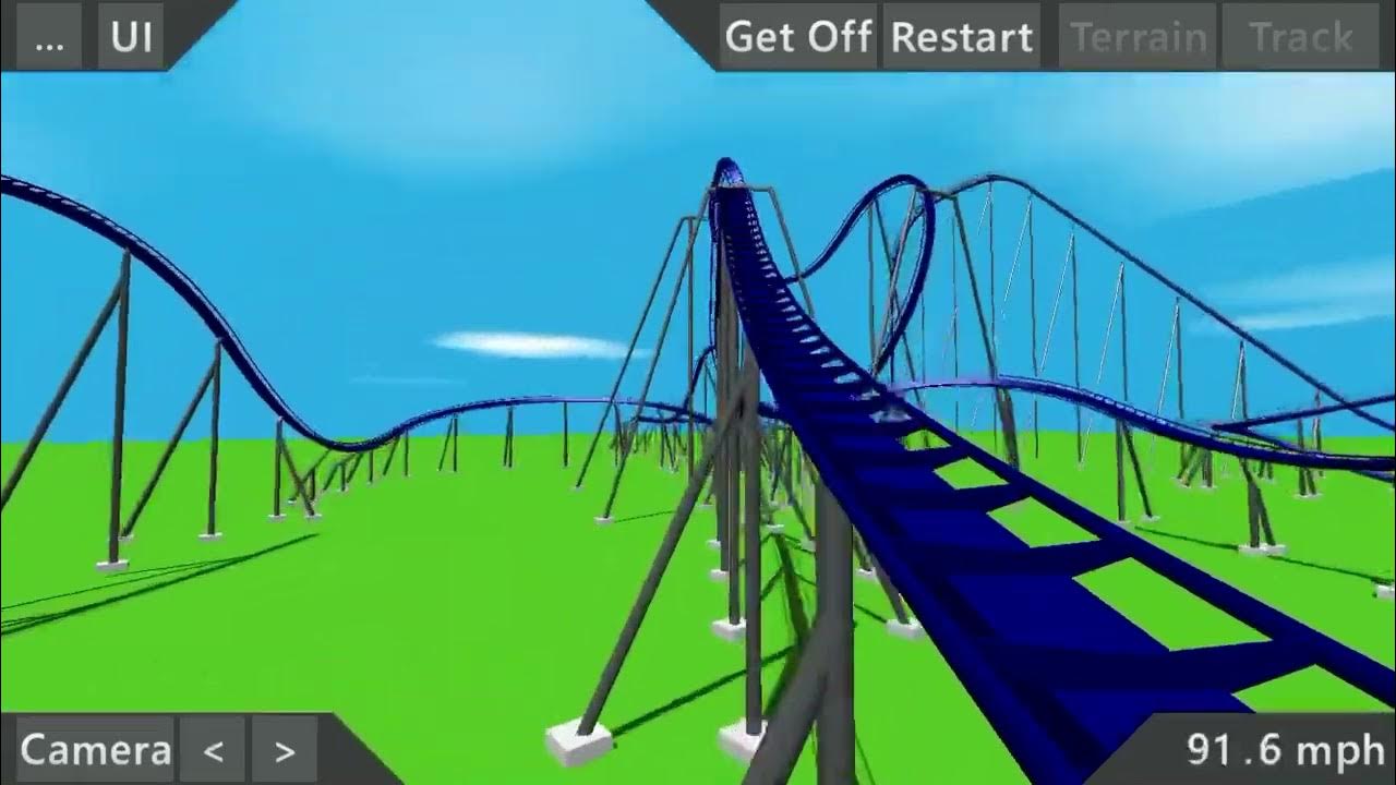 Steel Force YouTube