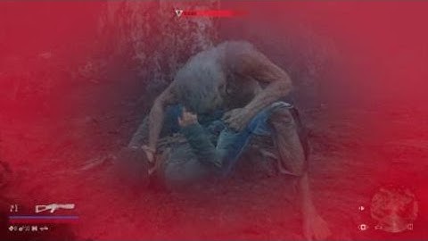 DAYS GONE what it takes to survive reacher glitch