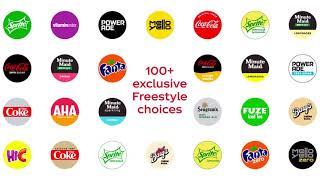 You Won't Believe What Coca-Cola Freestyle Can Do.