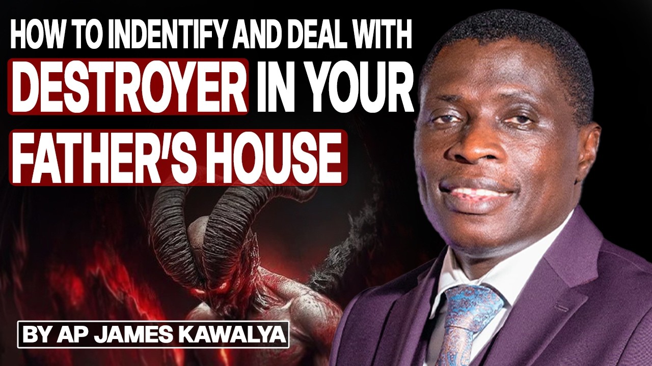 LISTEN TO THE BASIC WAYS OF IDENTIFYING THE ENTITY OF DESTROYER IN YOUR ...