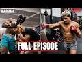 THINGS GOT PERSONAL!" RAW & UNCUT GLOVES OFF: Ennis vs Zayas Full Episode!!