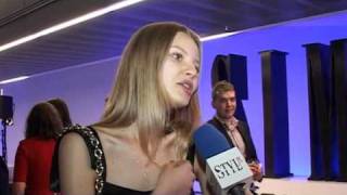 Magdalena Frąckowiak O Własnym Stylu