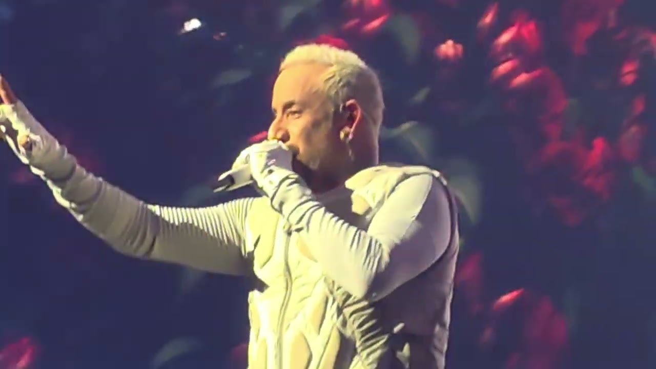 BACKSTREET BOYS 2026 LAS VEGAS NEVADA.(Enjoy this audiovisual)