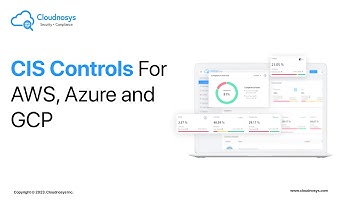 CIS controls for AWS/Azure/GCP Cloud