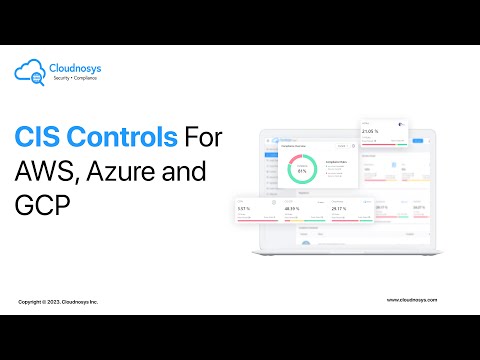 CIS controls for
