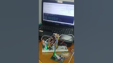 FT232RL_USB_Serial_Programmer ( FT232RL AVRISP Download Test_Successful )