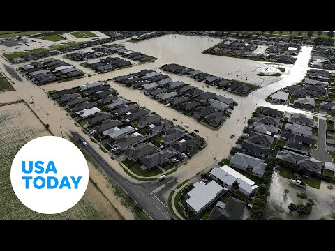 New Zealand declares national emergency over Cyclone Gabrielle | USA TODAY