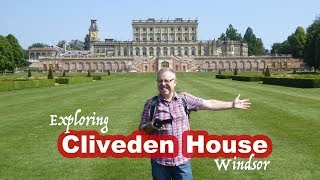 Exploring Cliveden House - What to do and see in Windsor